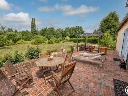 Maison de charme rénovée avec jardin clos, proche Gerberoy et Beauvais, idéale pour familles et randonneurs - Photo 11