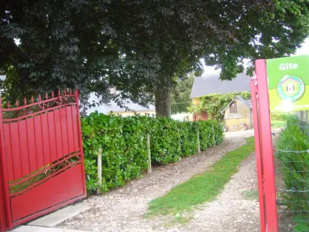 Maison de charme rénovée avec jardin clos, proche Gerberoy et Beauvais, idéale pour familles et randonneurs - Photo 14