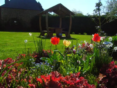 Maison de charme rénovée avec jardin clos, proche Gerberoy et Beauvais, idéale pour familles et randonneurs - Photo 17