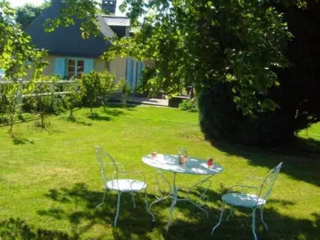Maison de charme rénovée avec jardin clos, proche Gerberoy et Beauvais, idéale pour familles et randonneurs - Photo 20