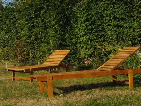 Maison de charme rénovée avec jardin clos, proche Gerberoy et Beauvais, idéale pour familles et randonneurs - Photo 21