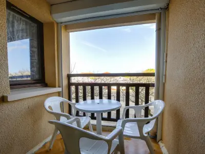 Appartement à Biscarrosse Plage, Appartement T2 - 3 pers - à 400m de la plage, centre station, avec loggia - Biscarrosse Plage - L887123