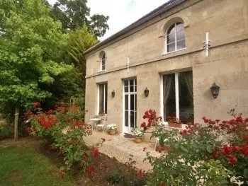 Oise, Casa rural en Mouy, Gîte paisible avec jardin privé, proche commerces, parking, Wifi, animaux acceptés, tout compris FR-1-526-19 N°833891