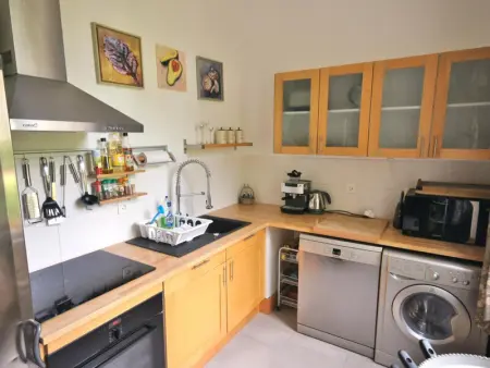 Gîte paisible avec jardin privé, proche commerces, parking, Wifi, animaux acceptés, tout compris - Photo 5