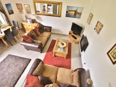 Gîte paisible avec jardin privé, proche commerces, parking, Wifi, animaux acceptés, tout compris - Photo 6