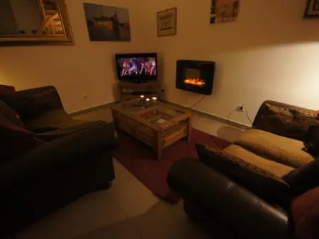 Gîte paisible avec jardin privé, proche commerces, parking, Wifi, animaux acceptés, tout compris - Photo 8