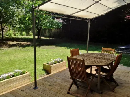 Gîte paisible avec jardin privé, proche commerces, parking, Wifi, animaux acceptés, tout compris - Photo 12