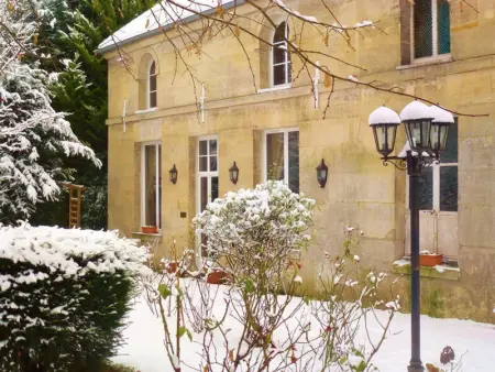 Gîte paisible avec jardin privé, proche commerces, parking, Wifi, animaux acceptés, tout compris - Photo 14