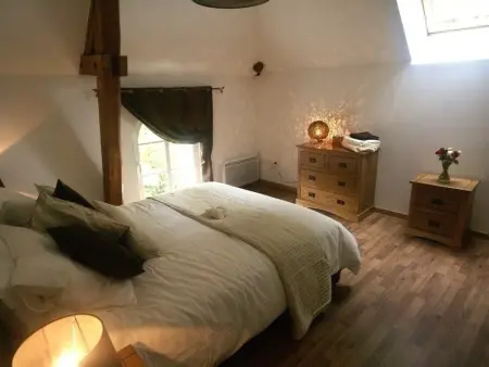 Gîte paisible avec jardin privé, proche commerces, parking, Wifi, animaux acceptés, tout compris - Photo 15