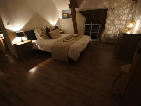 Gîte paisible avec jardin privé, proche commerces, parking, Wifi, animaux acceptés, tout compris - Photo 16