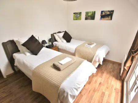 Gîte paisible avec jardin privé, proche commerces, parking, Wifi, animaux acceptés, tout compris - Photo 17