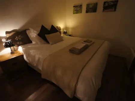 Gîte paisible avec jardin privé, proche commerces, parking, Wifi, animaux acceptés, tout compris - Photo 18