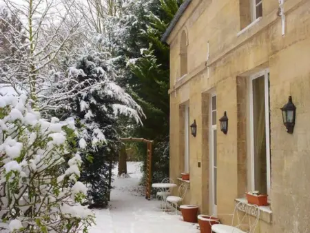 Gîte paisible avec jardin privé, proche commerces, parking, Wifi, animaux acceptés, tout compris - Photo 20