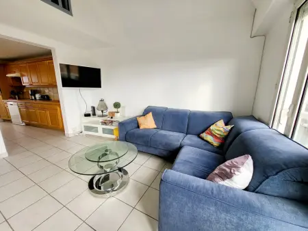 Appartement T3 avec Mezzanine, Balcon et Garage au Centre des Sables-d'Olonne - Photo 1