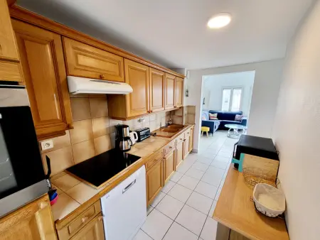 Appartement T3 avec Mezzanine, Balcon et Garage au Centre des Sables-d'Olonne - Photo 5