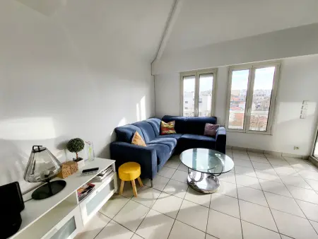 Appartement T3 avec Mezzanine, Balcon et Garage au Centre des Sables-d'Olonne - Photo 7