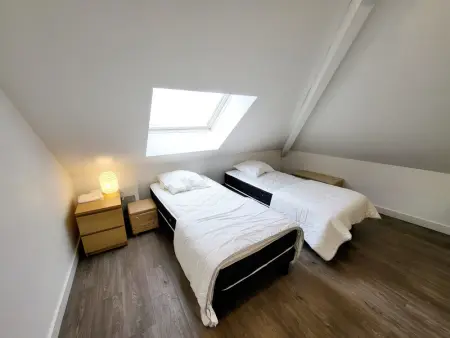 Appartement T3 avec Mezzanine, Balcon et Garage au Centre des Sables-d'Olonne - Photo 11