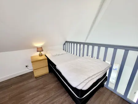 Appartement T3 avec Mezzanine, Balcon et Garage au Centre des Sables-d'Olonne - Photo 13