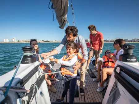 Appartement T3 avec Mezzanine, Balcon et Garage au Centre des Sables-d'Olonne - Photo 25