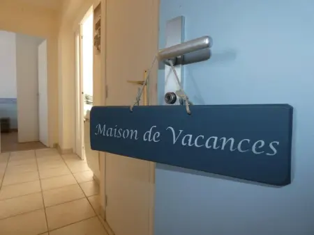 Appartement Confort 2 Ch. - Plage Sud - Balcon Sud, Parking - Accès Direct Plage- 6 Pers. - Photo 1