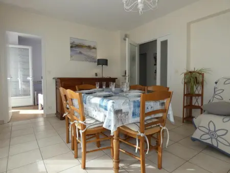 Appartement Confort 2 Ch. - Plage Sud - Balcon Sud, Parking - Accès Direct Plage- 6 Pers. - Photo 10