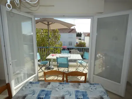 Appartement Confort 2 Ch. - Plage Sud - Balcon Sud, Parking - Accès Direct Plage- 6 Pers. - Photo 11