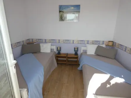 Appartement Confort 2 Ch. - Plage Sud - Balcon Sud, Parking - Accès Direct Plage- 6 Pers. - Photo 19