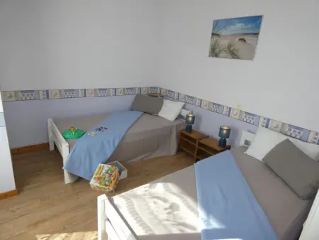 Appartement Confort 2 Ch. - Plage Sud - Balcon Sud, Parking - Accès Direct Plage- 6 Pers. - Photo 20