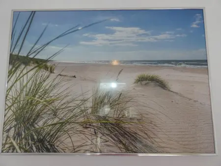 Appartement Confort 2 Ch. - Plage Sud - Balcon Sud, Parking - Accès Direct Plage- 6 Pers. - Photo 21