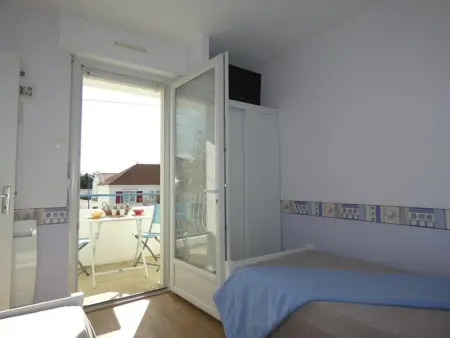 Appartement Confort 2 Ch. - Plage Sud - Balcon Sud, Parking - Accès Direct Plage- 6 Pers. - Photo 23