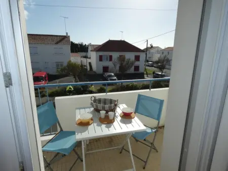 Appartement Confort 2 Ch. - Plage Sud - Balcon Sud, Parking - Accès Direct Plage- 6 Pers. - Photo 24