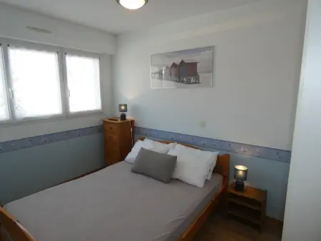 Appartement Confort 2 Ch. - Plage Sud - Balcon Sud, Parking - Accès Direct Plage- 6 Pers. - Photo 25