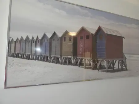 Appartement Confort 2 Ch. - Plage Sud - Balcon Sud, Parking - Accès Direct Plage- 6 Pers. - Photo 27