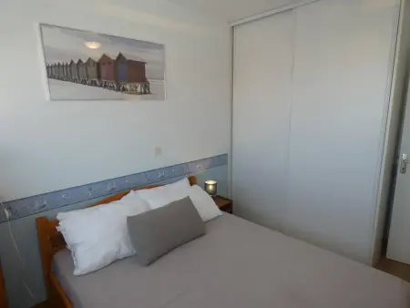 Appartement Confort 2 Ch. - Plage Sud - Balcon Sud, Parking - Accès Direct Plage- 6 Pers. - Photo 28