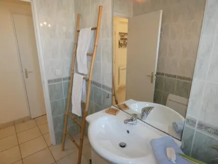 Appartement Confort 2 Ch. - Plage Sud - Balcon Sud, Parking - Accès Direct Plage- 6 Pers. - Photo 33