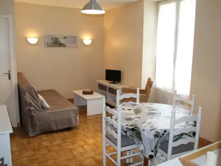 T2 lumineux au centre-ville de La Roche-Posay, proche thermes, avec Wi-Fi et lave-linge - Photo 9