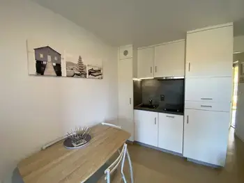 Wohnung in La Roche Posay,Appartement RDC avec Terrasse, Proche Thermes du Connétable, WiFi, Animaux Acceptés FR-1-541-29 N°887152