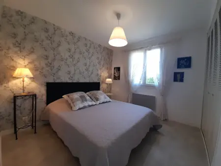 Maison avec jardin près des Thermes, 2 chambres, équipements modernes, à La Roche-Posay - Photo 7