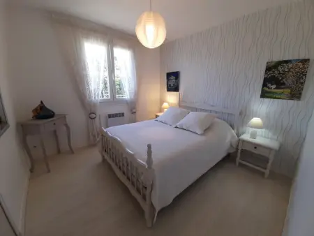 Maison avec jardin près des Thermes, 2 chambres, équipements modernes, à La Roche-Posay - Photo 8