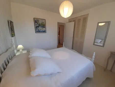 Maison avec jardin près des Thermes, 2 chambres, équipements modernes, à La Roche-Posay - Photo 9