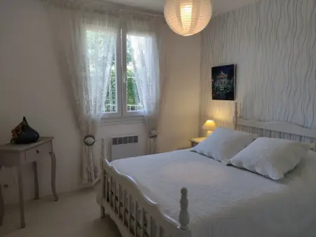 Maison avec jardin près des Thermes, 2 chambres, équipements modernes, à La Roche-Posay - Photo 12