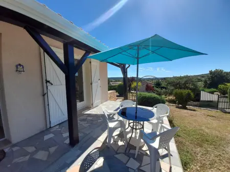 Maison avec jardin près des Thermes, 2 chambres, équipements modernes, à La Roche-Posay - Photo 14