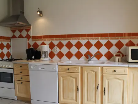 Maison avec Jardin proche Thermes comprenant Lave-linge et Lave-vaisselle - Photo 3