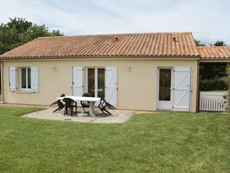 Maison avec Jardin proche Thermes comprenant Lave-linge et Lave-vaisselle - Photo 8