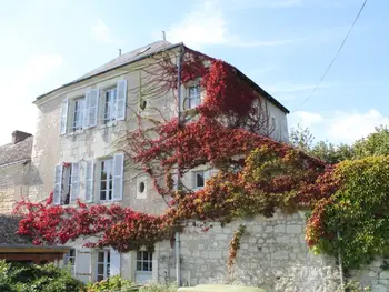 Casa en La Roche Posay,Gîte au calme avec jardin et WIFI à La Roche-Posay FR-1-541-52 N°833923