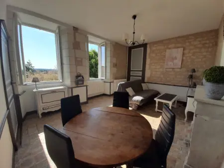 Gîte au calme avec jardin et WIFI à La Roche-Posay - Photo 2