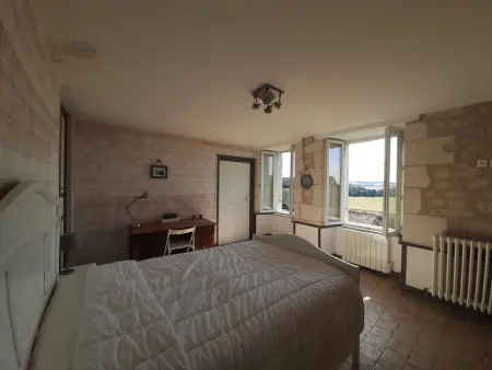 Gîte au calme avec jardin et WIFI à La Roche-Posay - Photo 6