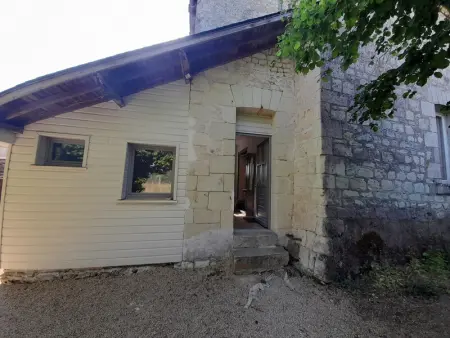 Gîte au calme avec jardin et WIFI à La Roche-Posay - Photo 12