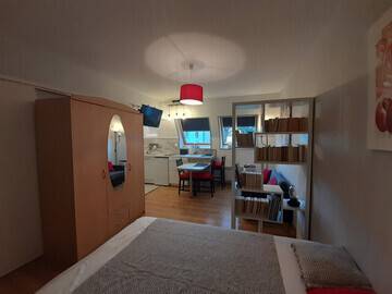 Location Appartement à La Roche Posay,Appartement proche des Thermes St Roch avec climatiseur FR-1-541-57 N°887161