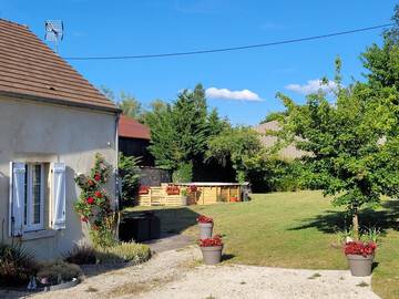 Location Champagne Ardenne, Gite à Noé les Mallets, Chez la Francine - N°833944